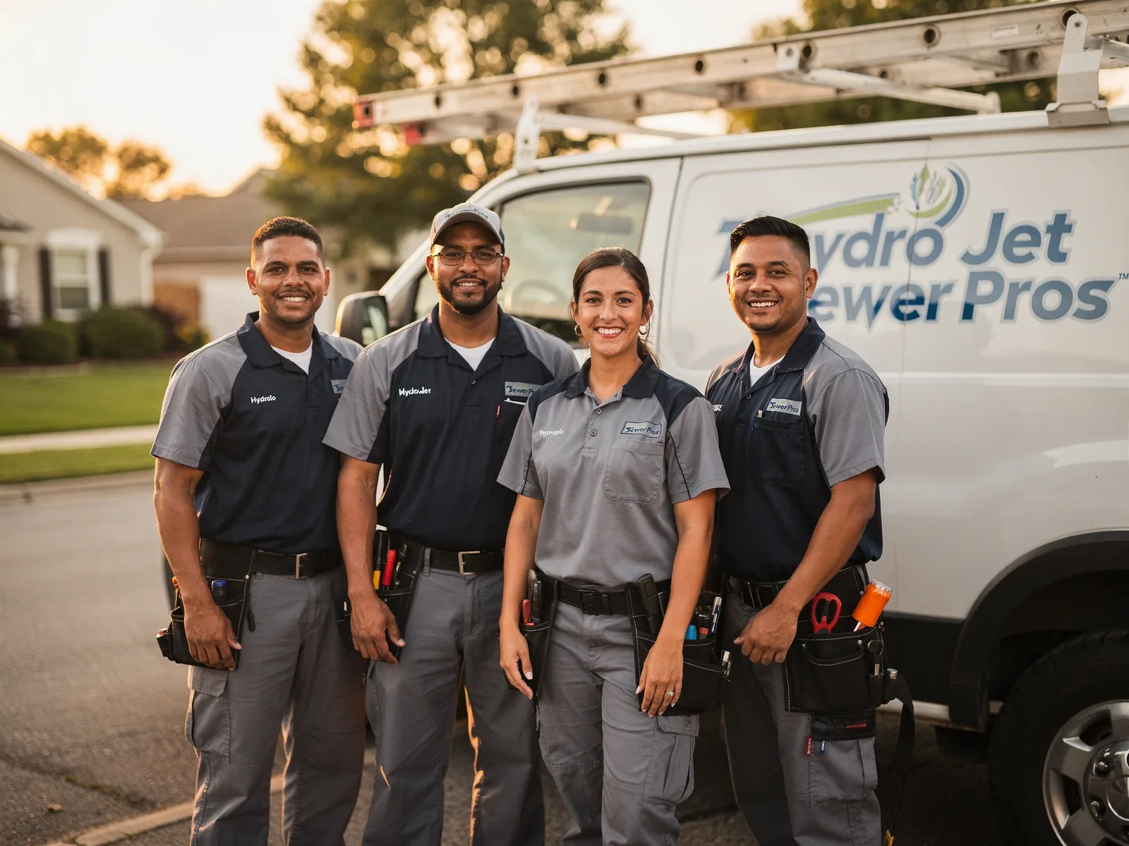 Hydro Jetting company in Burleson, TX