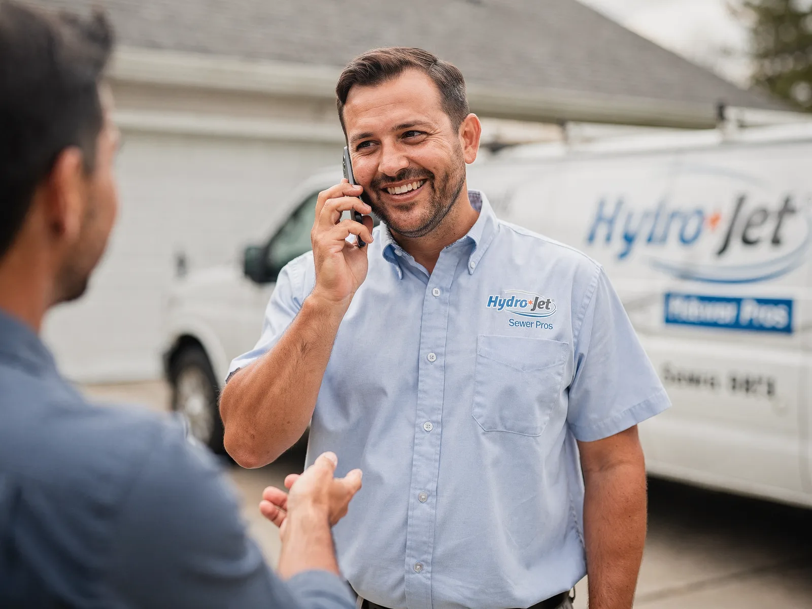 Hydro Jetting Burleson, TX FAQs