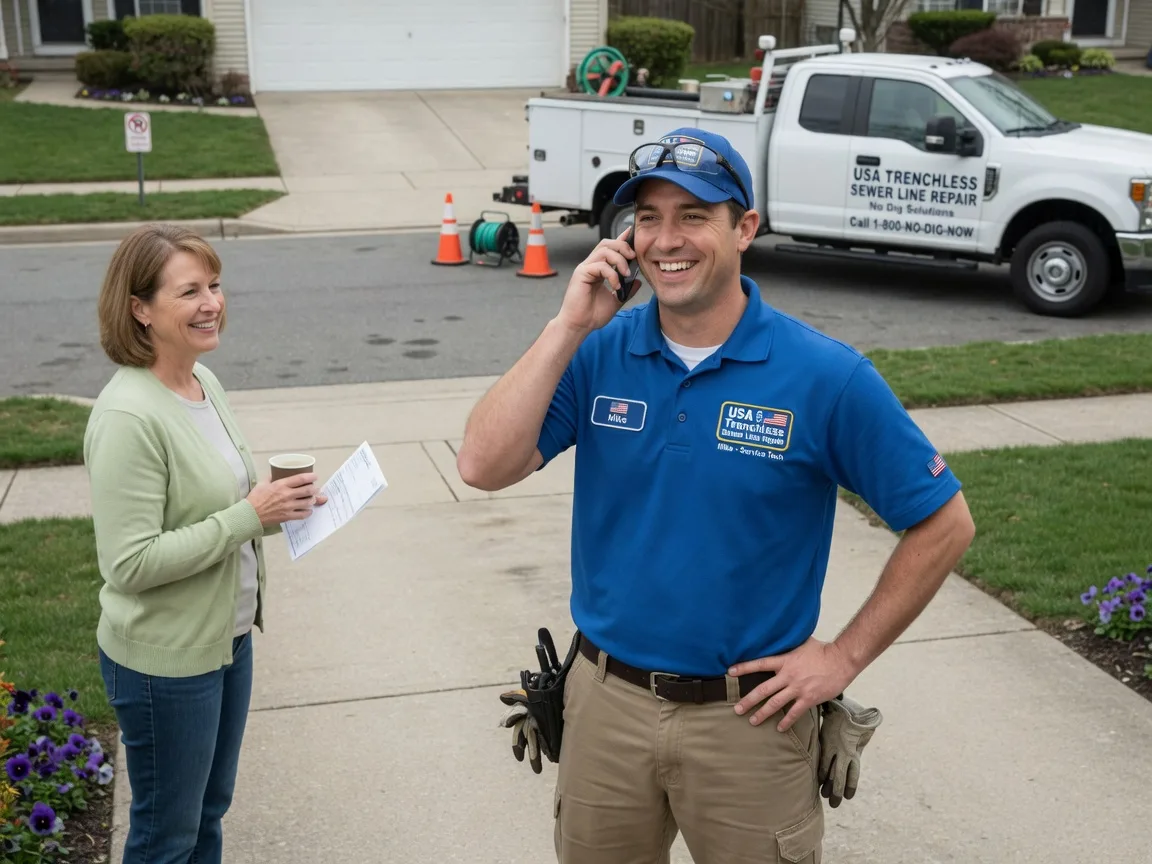 Sewer Line Repair Burleson, TX FAQs